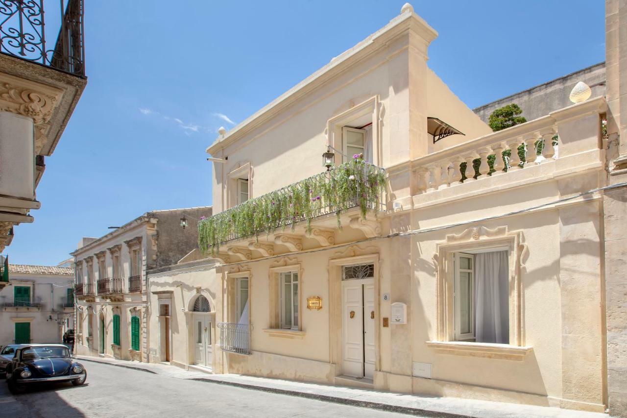 A Marchisa -Noto- Apart otel Dış mekan fotoğraf