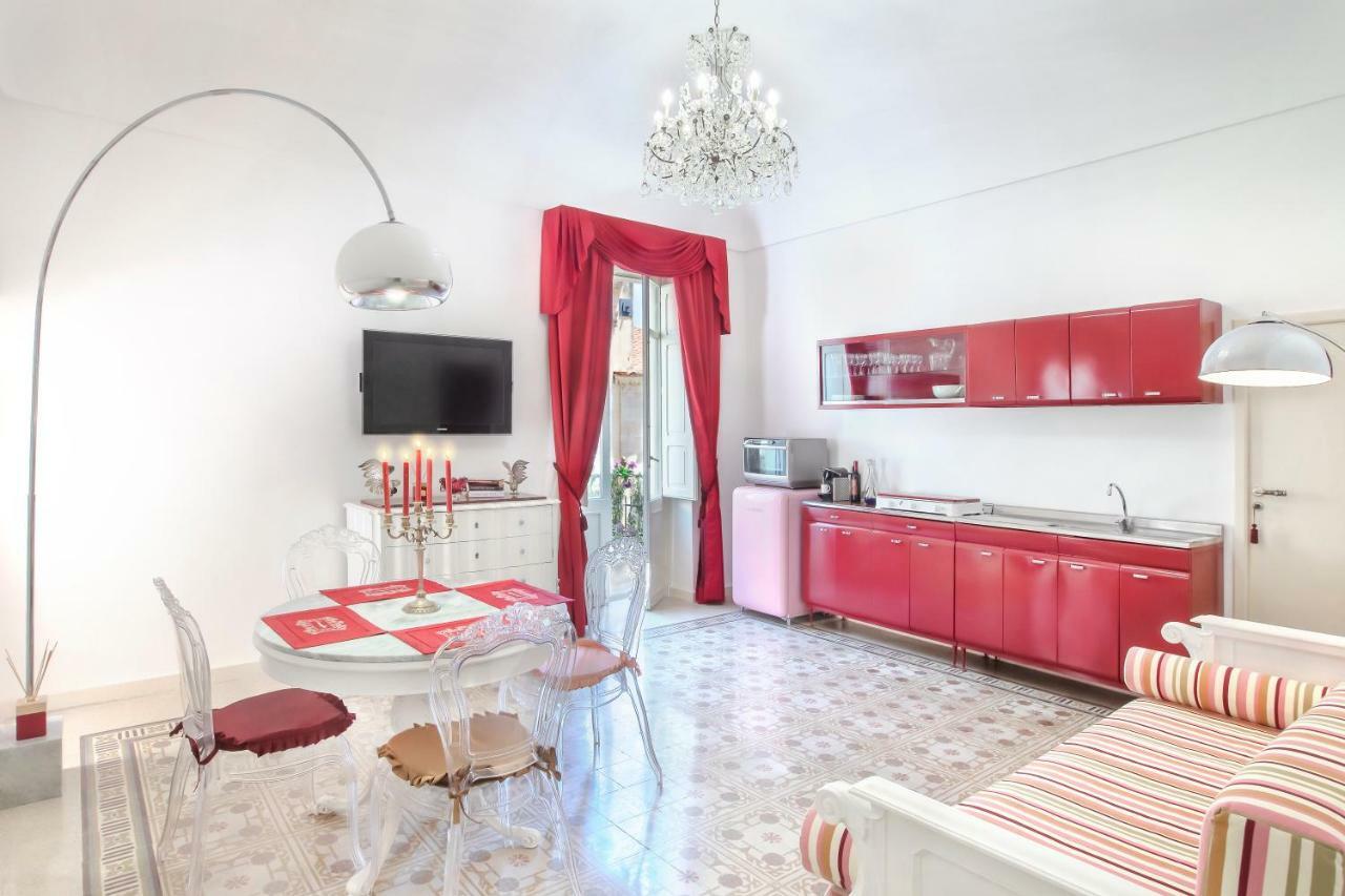 A Marchisa -Noto- Apart otel Dış mekan fotoğraf