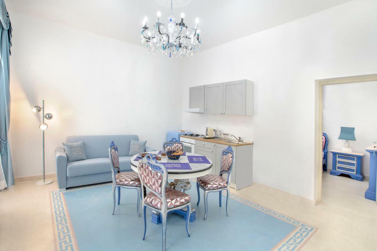 A Marchisa -Noto- Apart otel Dış mekan fotoğraf