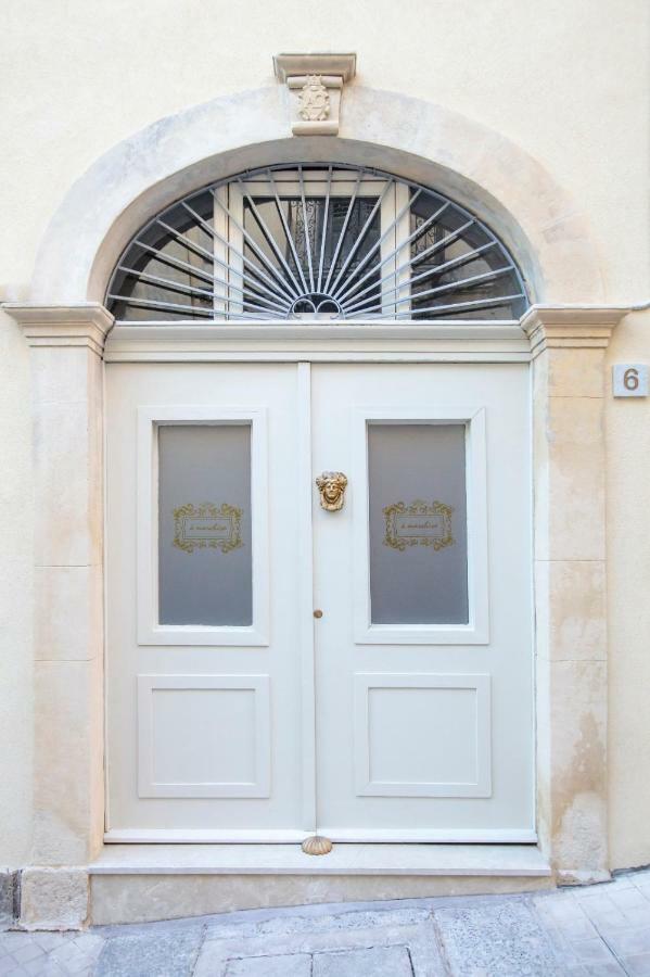 A Marchisa -Noto- Apart otel Dış mekan fotoğraf
