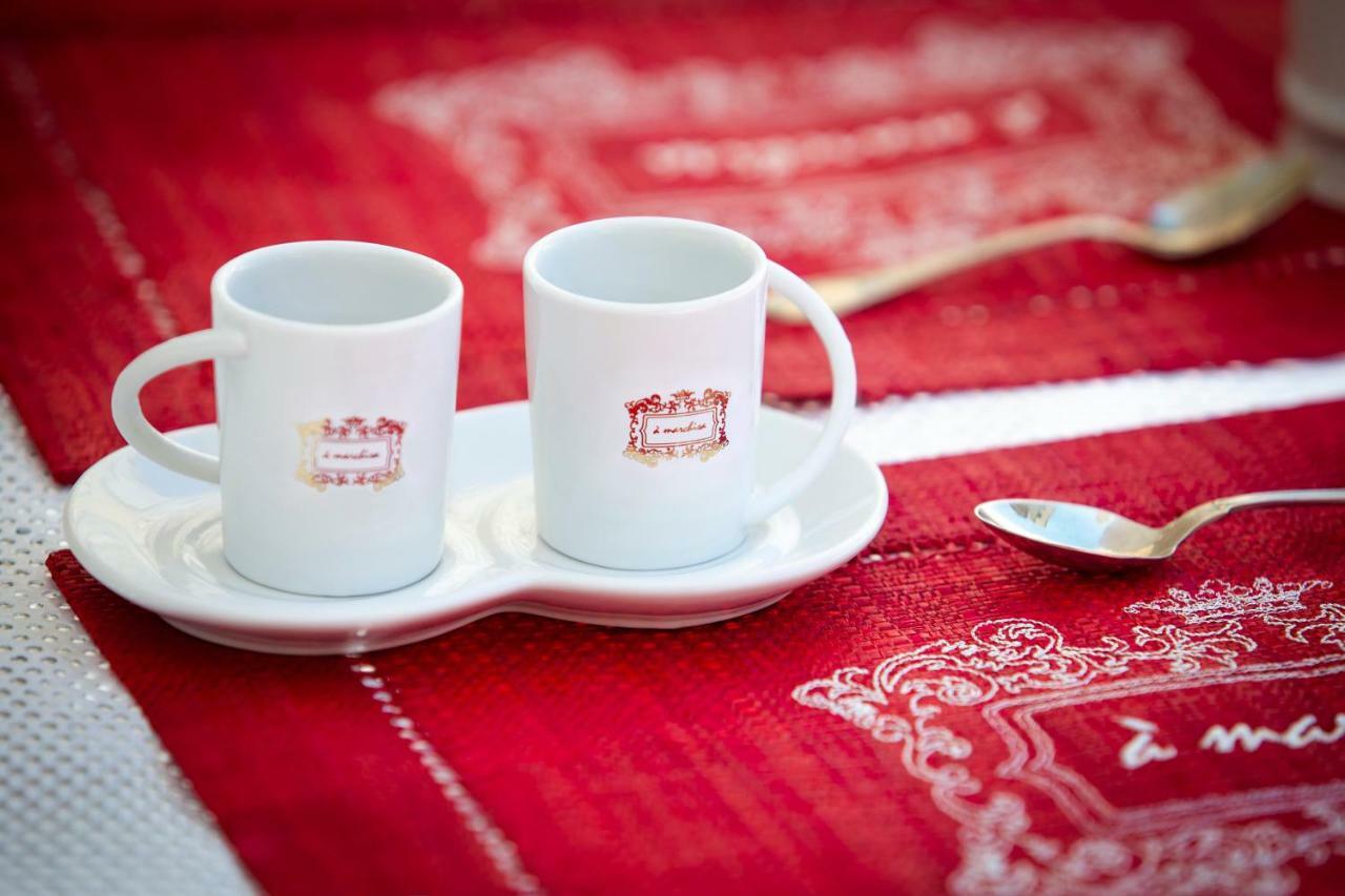 A Marchisa -Noto- Apart otel Dış mekan fotoğraf