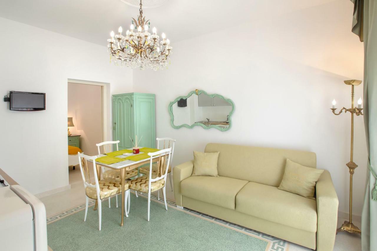 A Marchisa -Noto- Apart otel Dış mekan fotoğraf