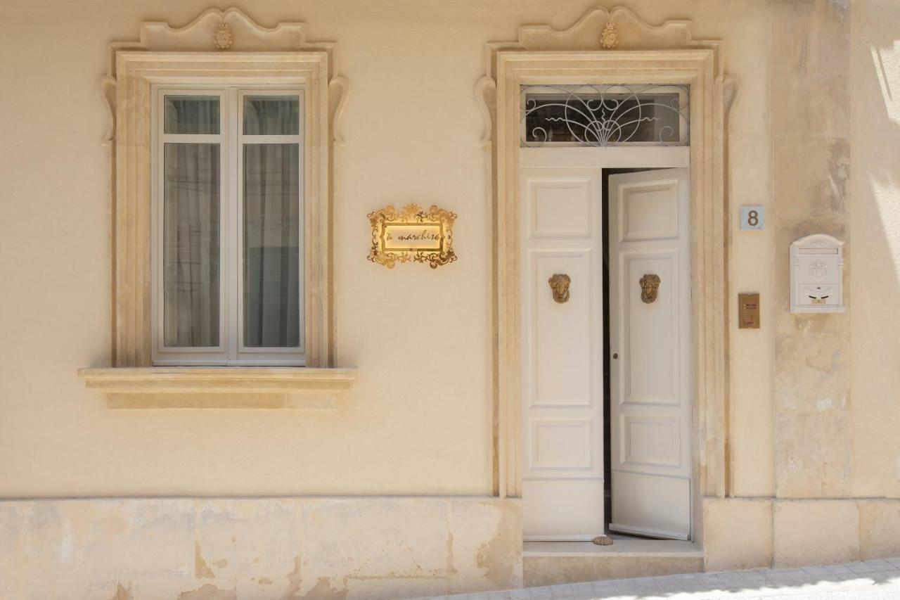 A Marchisa -Noto- Apart otel Dış mekan fotoğraf