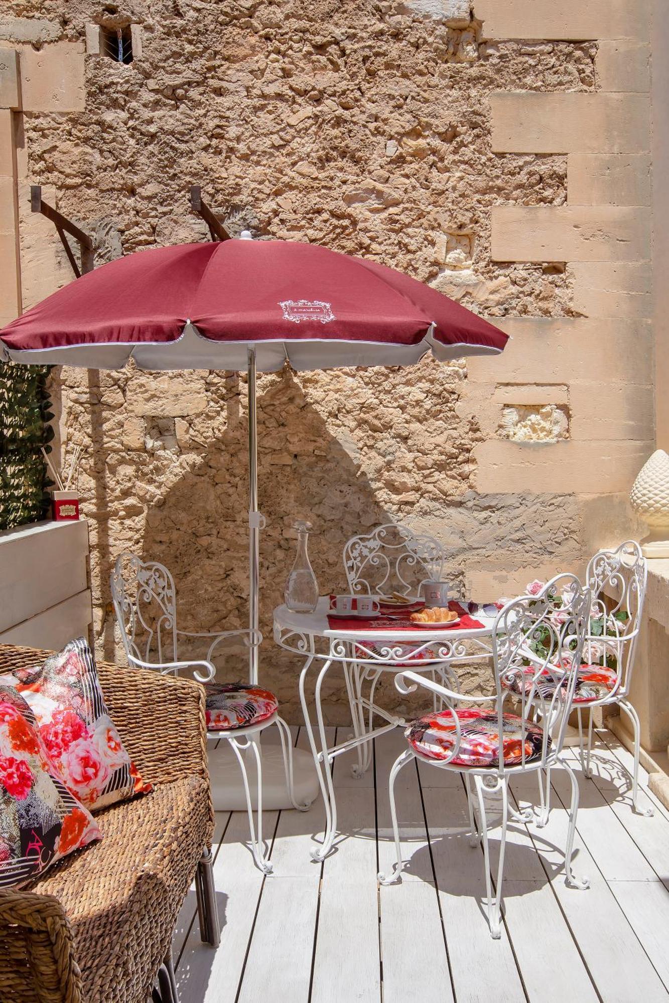 A Marchisa -Noto- Apart otel Dış mekan fotoğraf