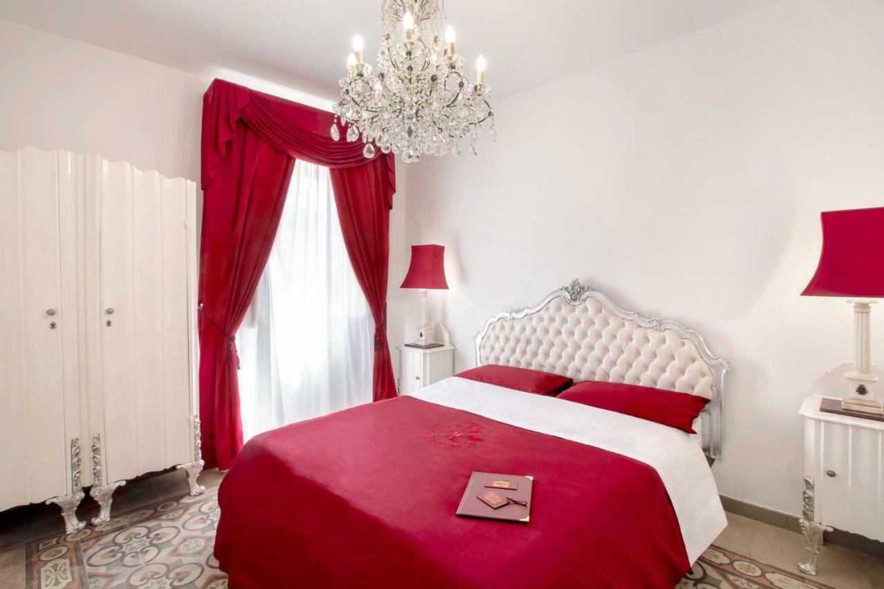 A Marchisa -Noto- Apart otel Dış mekan fotoğraf