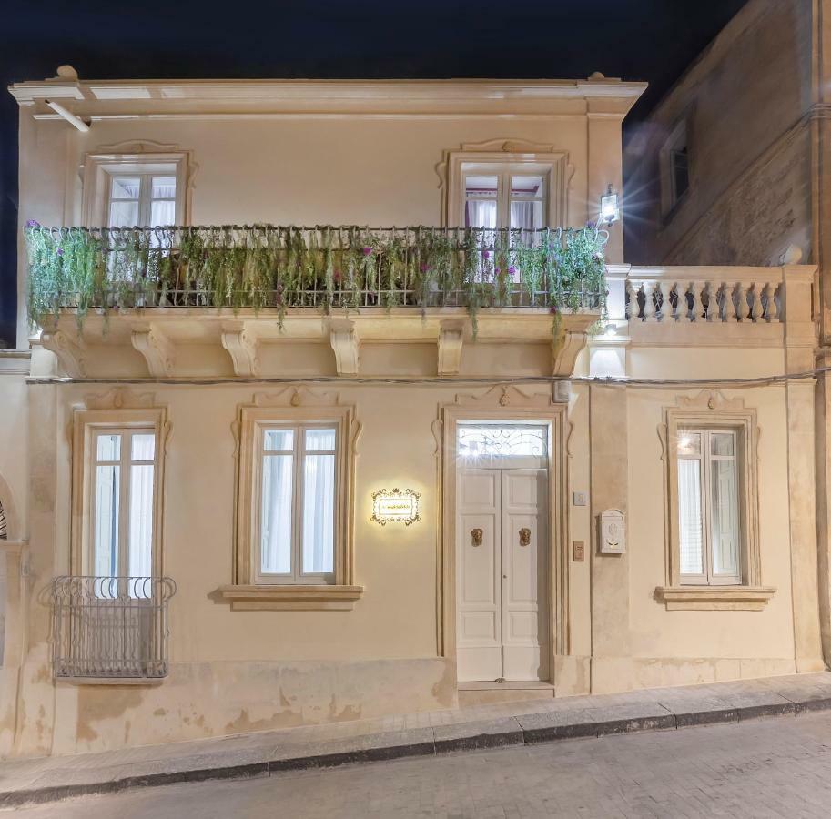A Marchisa -Noto- Apart otel Dış mekan fotoğraf