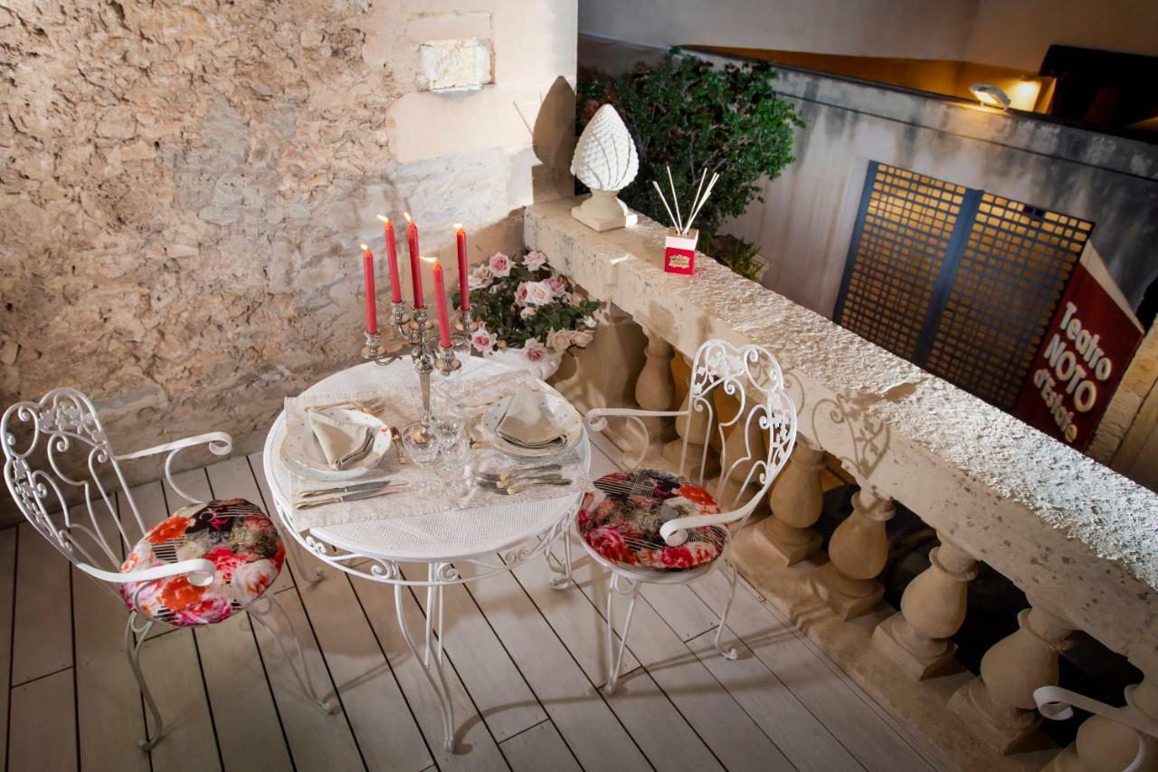A Marchisa -Noto- Apart otel Dış mekan fotoğraf